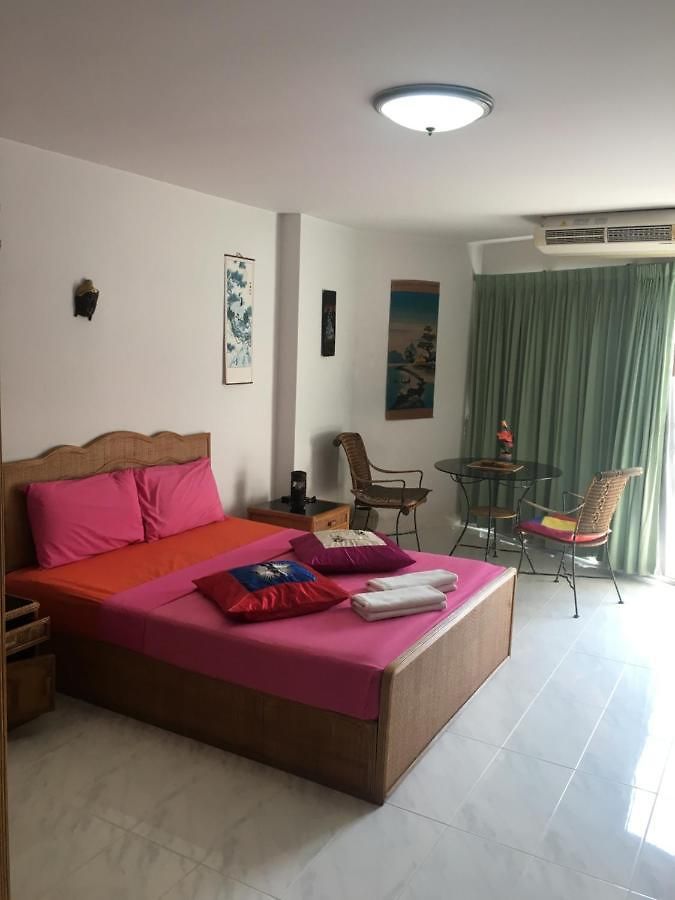 View Talay 1b By Dao ที่พักพร้อมอาหารเช้า 3*