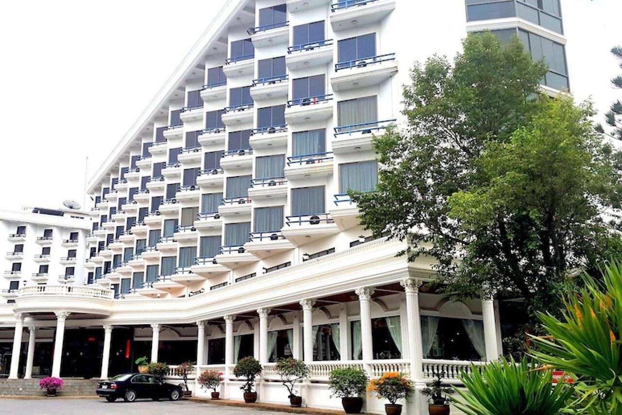 โรงแรม โรงแรมซีซาร์ พาเลซ Pattaya