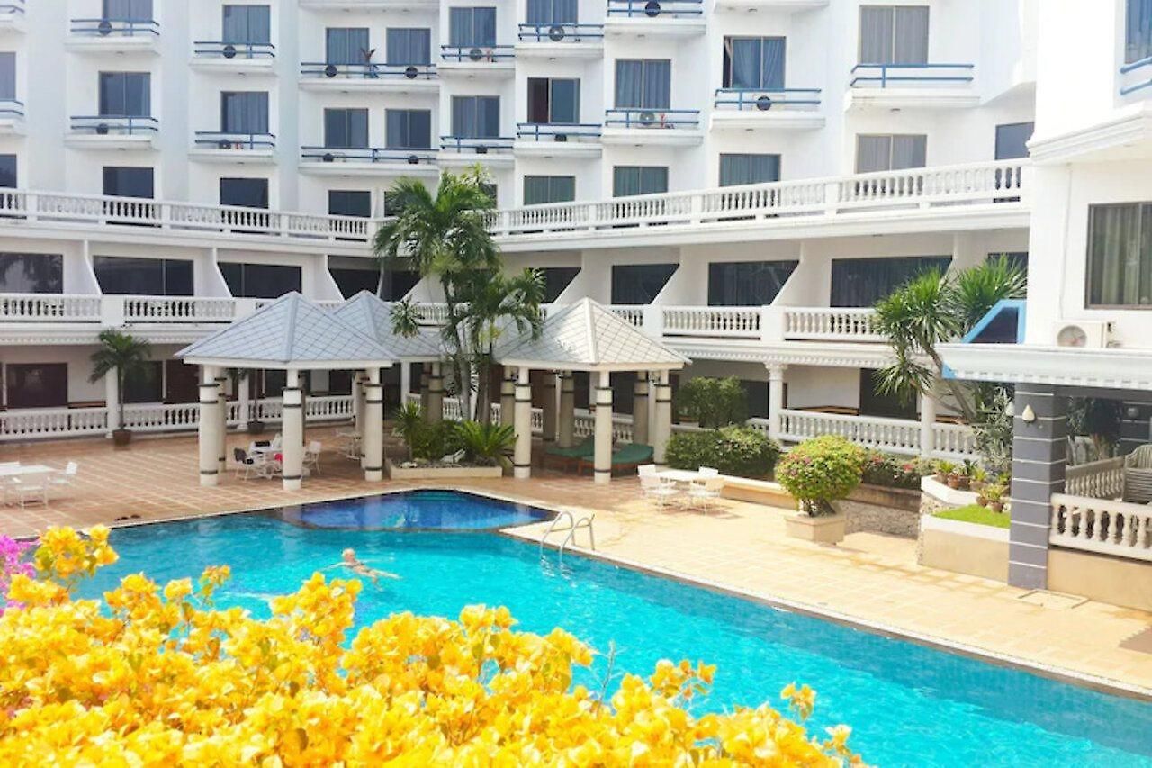 โรงแรมซีซาร์ พาเลซ 4*