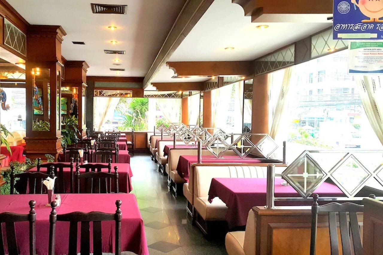 โรงแรมซีซาร์ พาเลซ โรงแรม