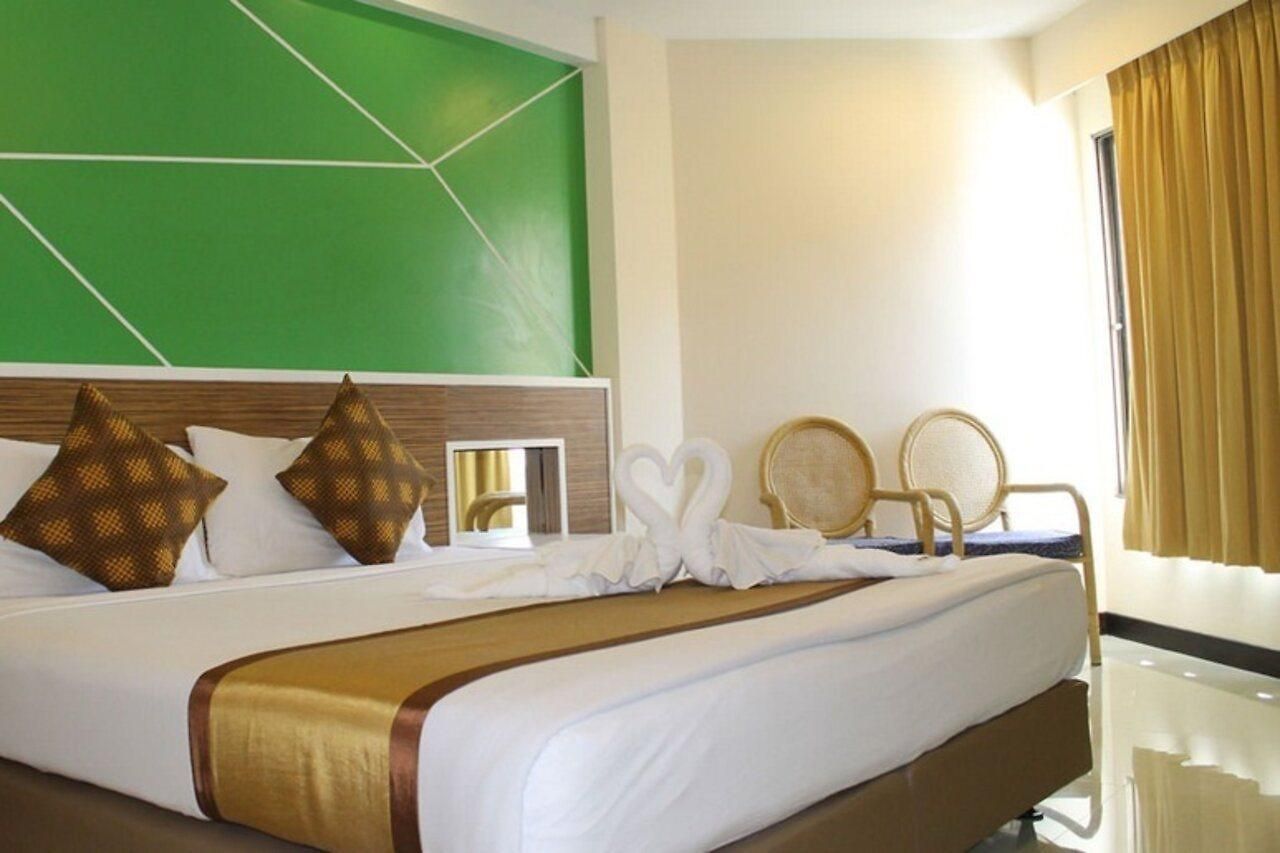 โรงแรมซีซาร์ พาเลซ โรงแรม Pattaya