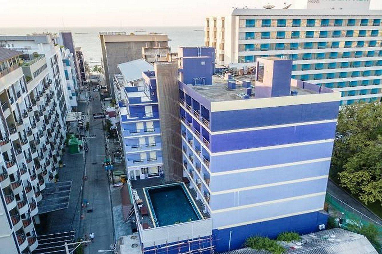 Eastiny โรงแรม