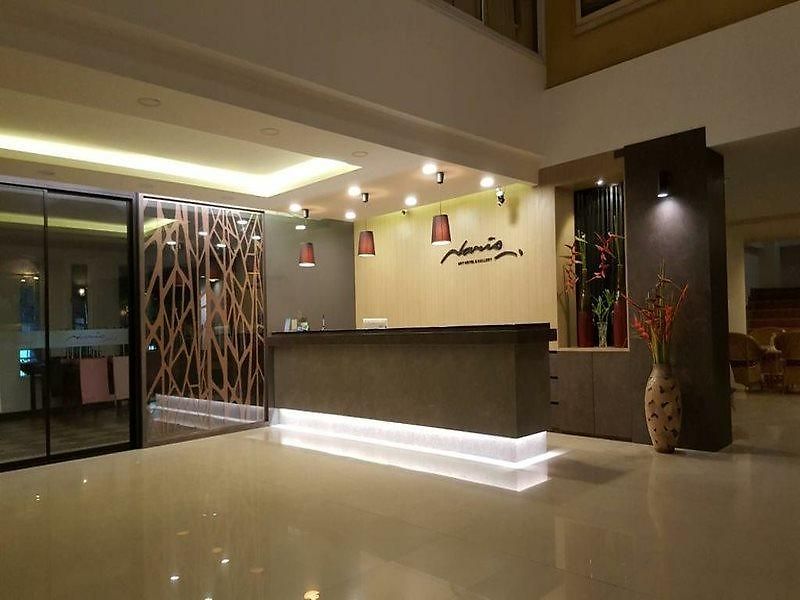 โรงแรม นริส อาร์ท โฮเทล Pattaya