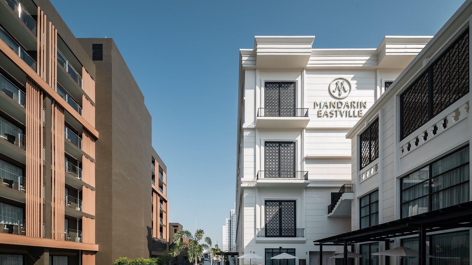 Hotel Mandarin Eastville, - Sha Extra