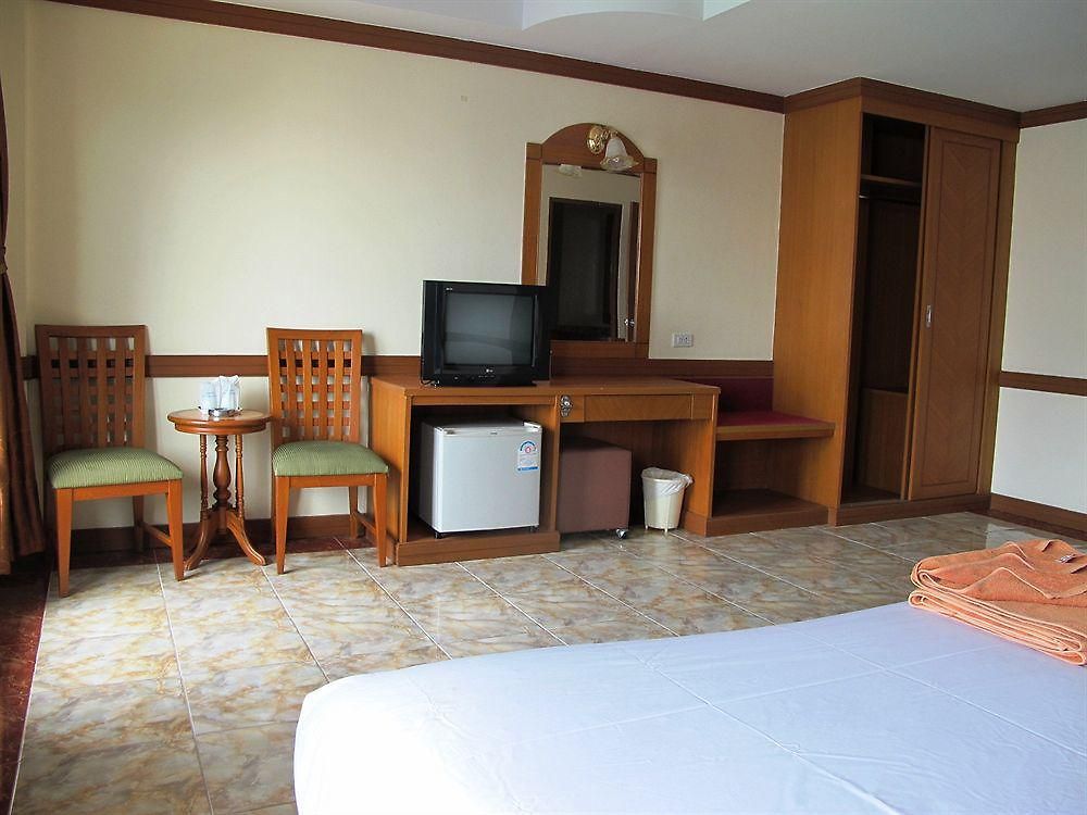 P72 โรงแรม Pattaya