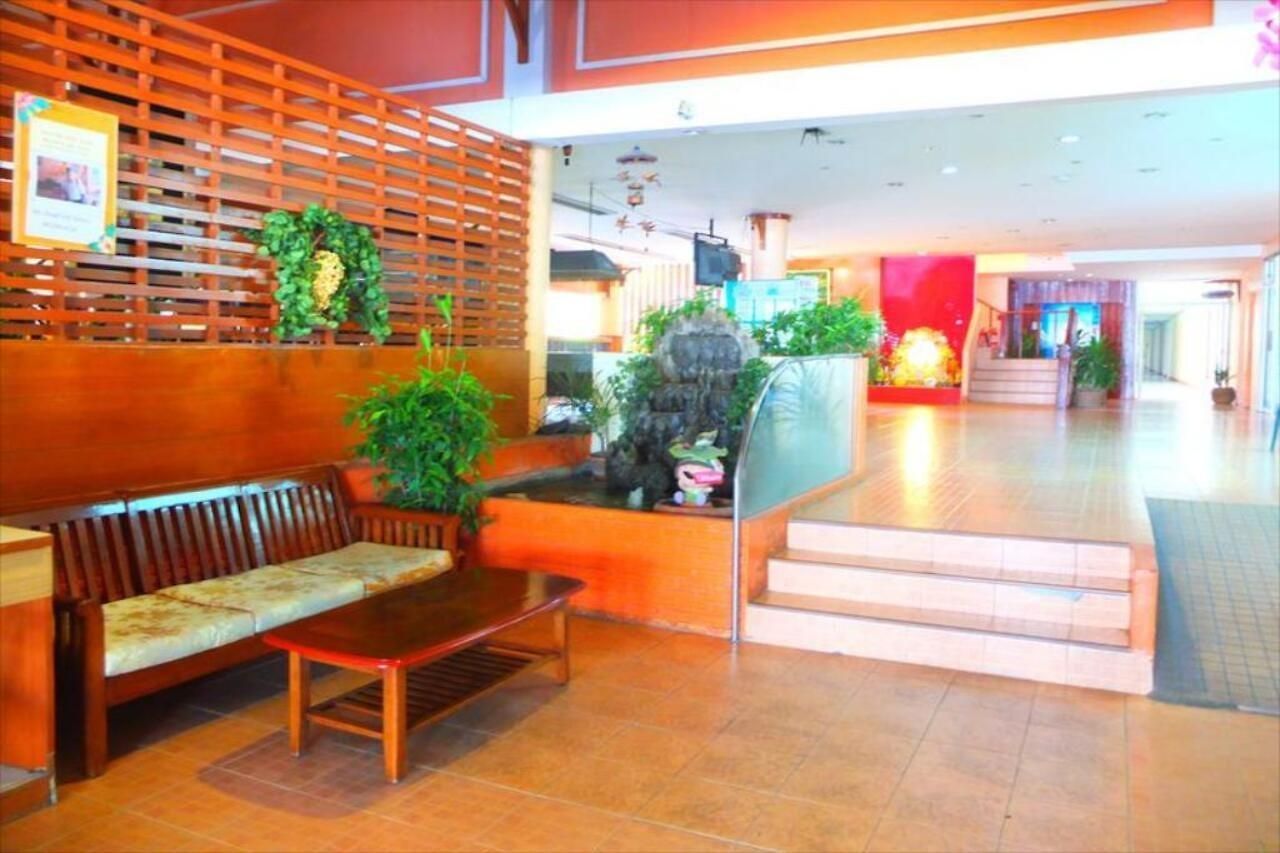 Queen โรงแรม Pattaya