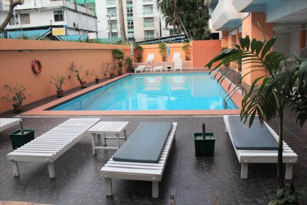Queen โรงแรม Pattaya