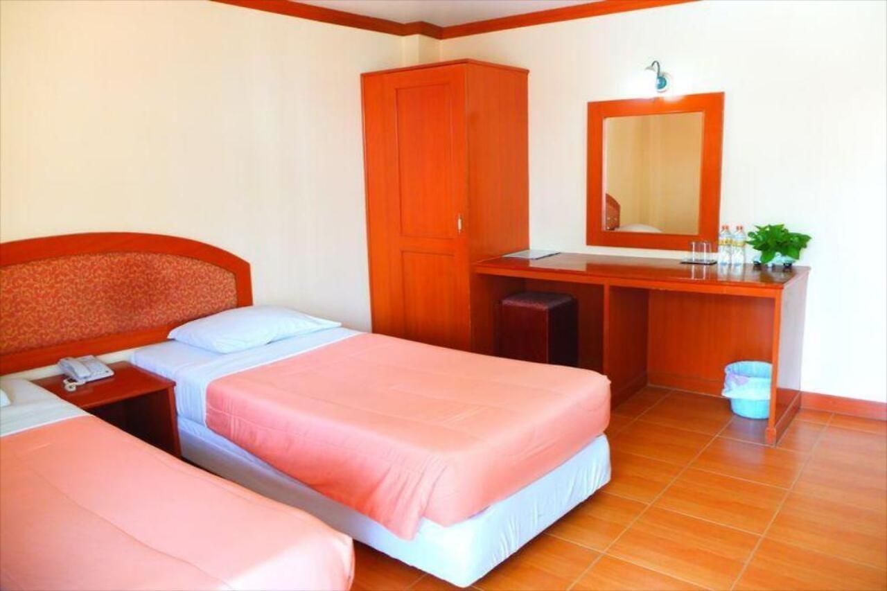 โรงแรม Queen Pattaya