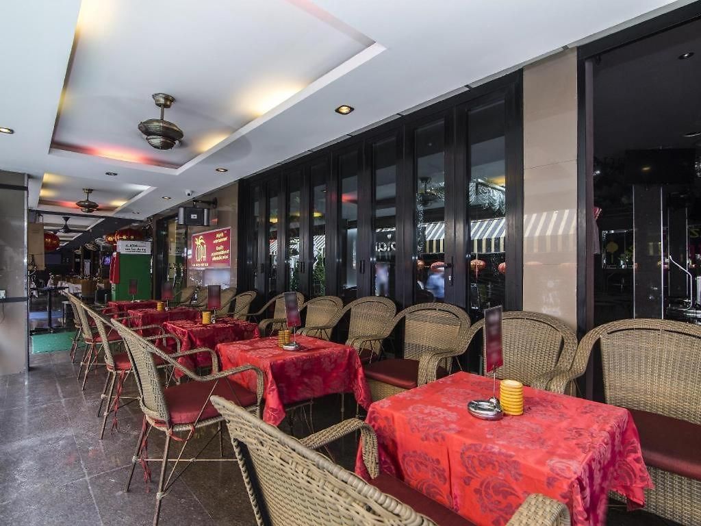 Copa โรงแรม 3*