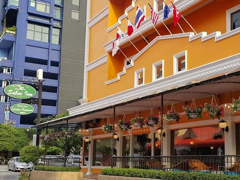 Sabai Nearby Marina