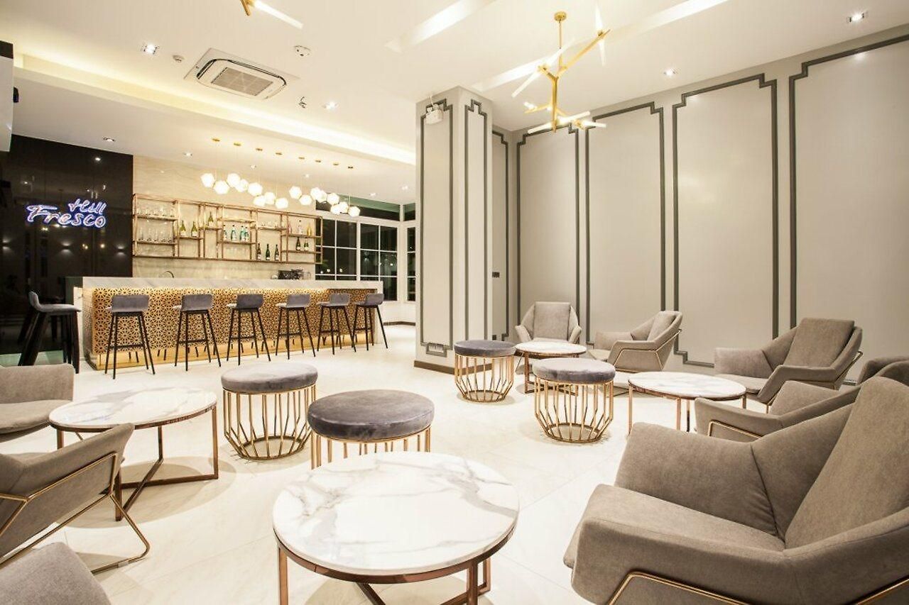 โรงแรม Hill Fresco Pattaya