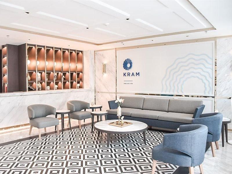 โรงแรม Kram 5*