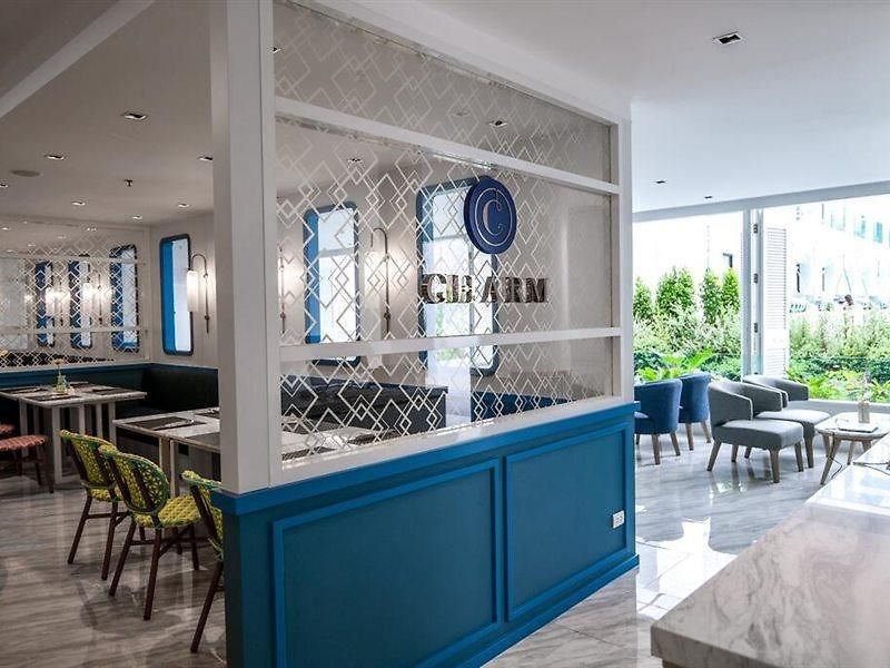 โรงแรม Kram Pattaya