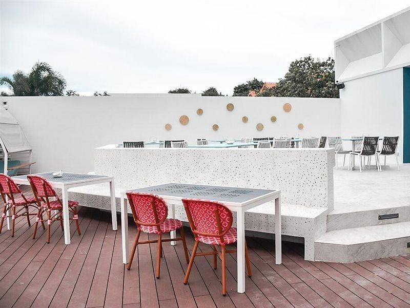 Kram โรงแรม Pattaya