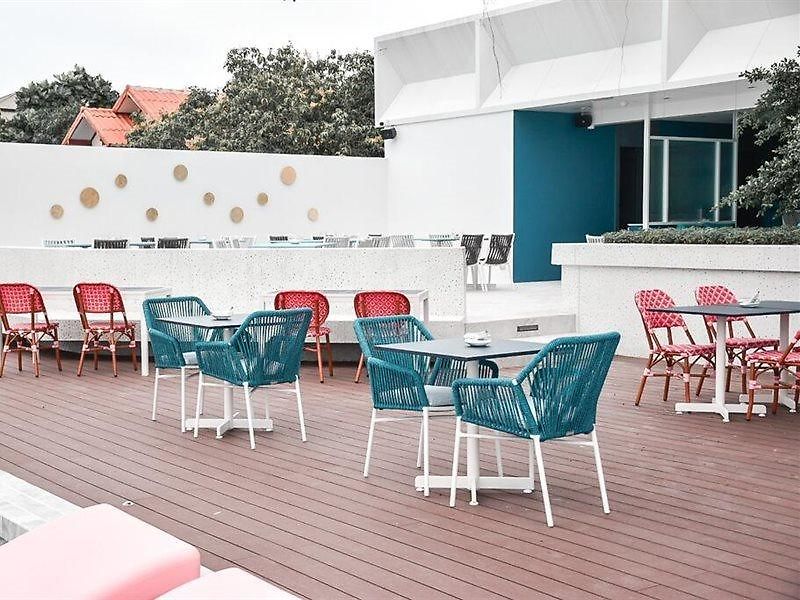 Kram โรงแรม Pattaya