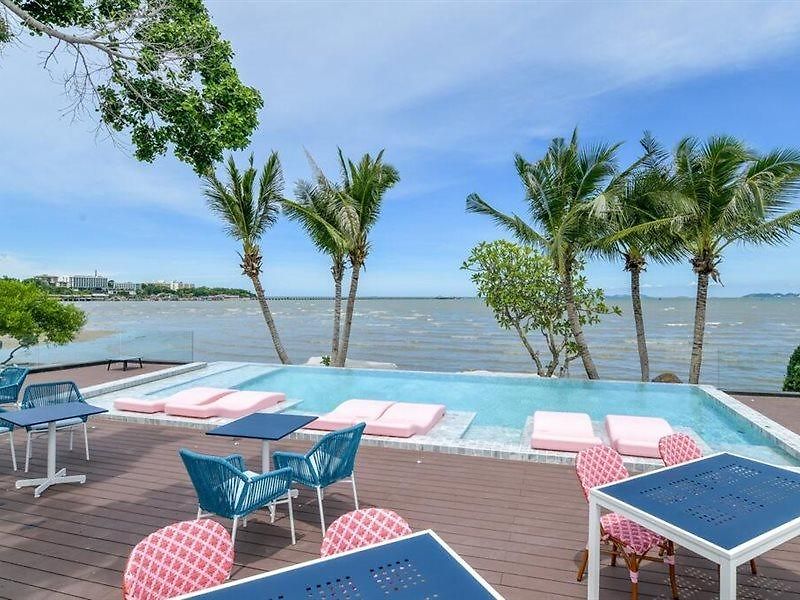 Kram โรงแรม Pattaya