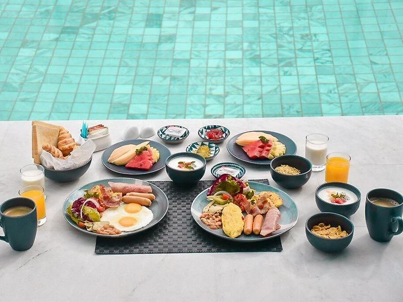 โรงแรม Kram