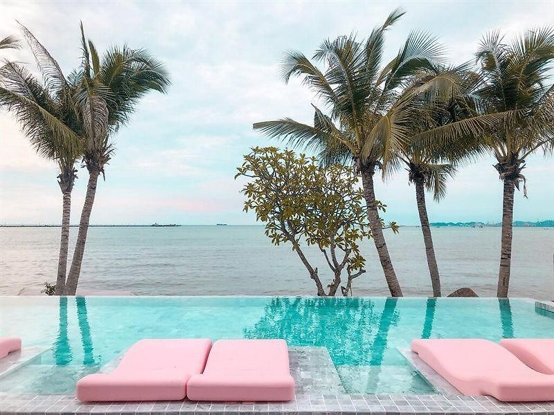 โรงแรม Kram Pattaya