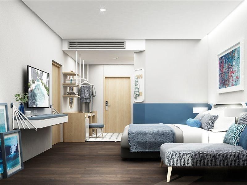 โรงแรม Kram Pattaya