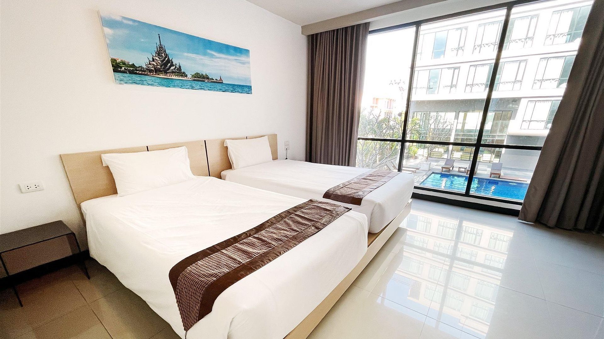 Beston - Sha Certified 4* Pattaya