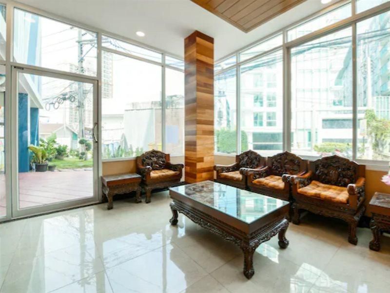 Oyo 458 Nakorn Siam Boutique โรงแรม Pattaya