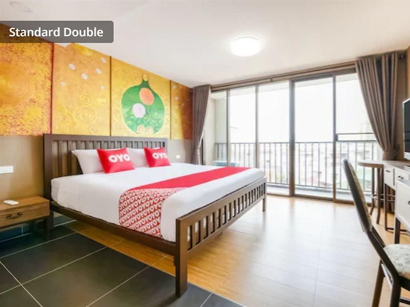 Oyo 458 Nakorn Siam Boutique โรงแรม 2*