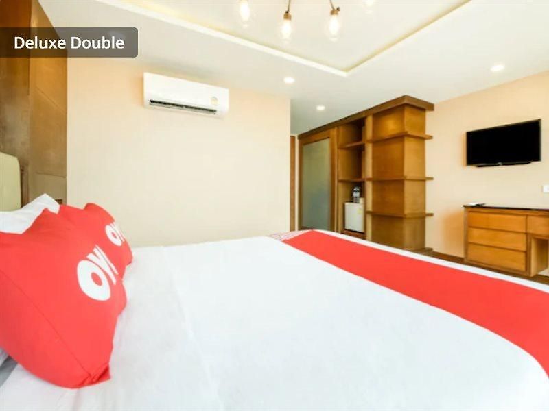 Oyo 458 Nakorn Siam Boutique Pattaya