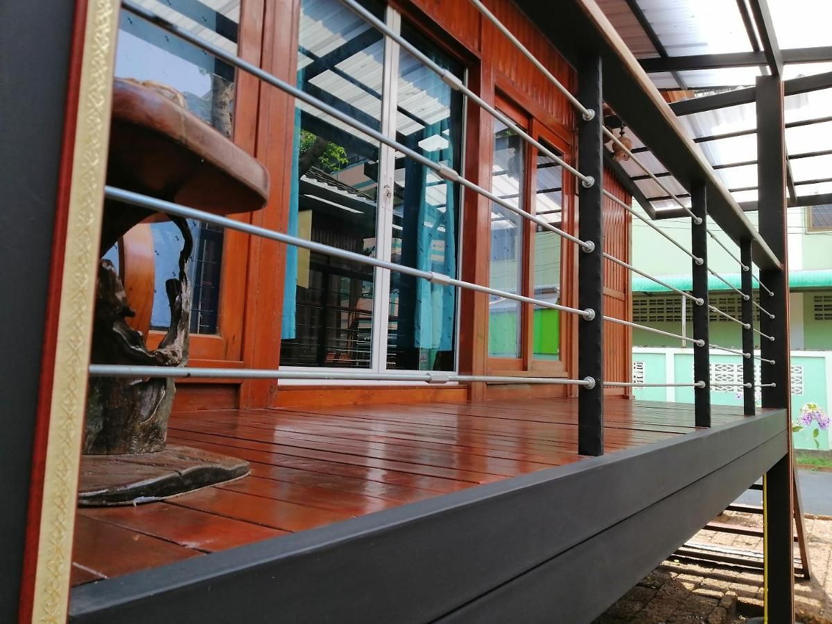 Wood House บ้านพัก 3*