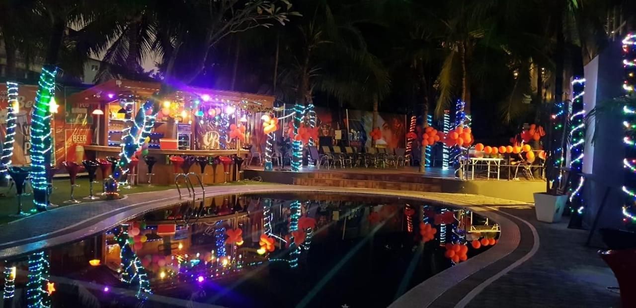 โรงแรม Fortune Sapphire Pattaya
