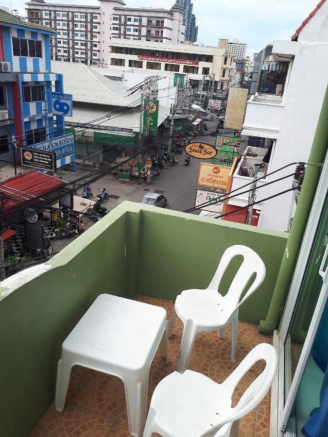 บ้านพัก Chill