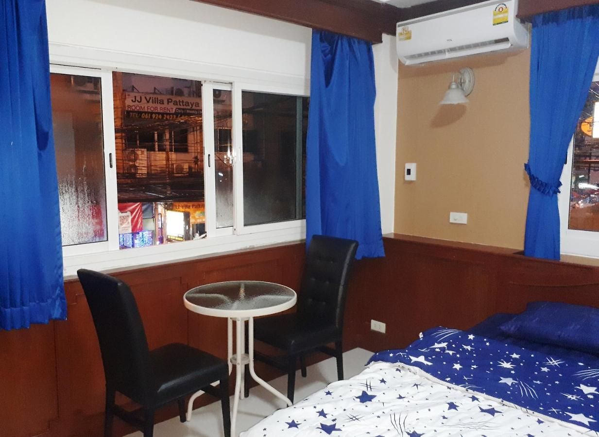 บ้านพัก Chill Pattaya