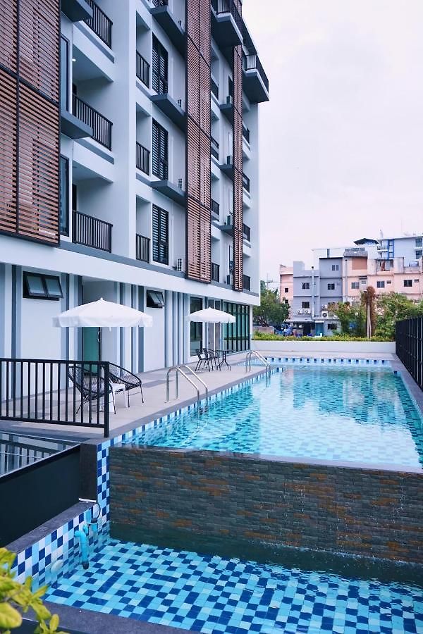 อพาร์ทเม้น Baan Pakdi *