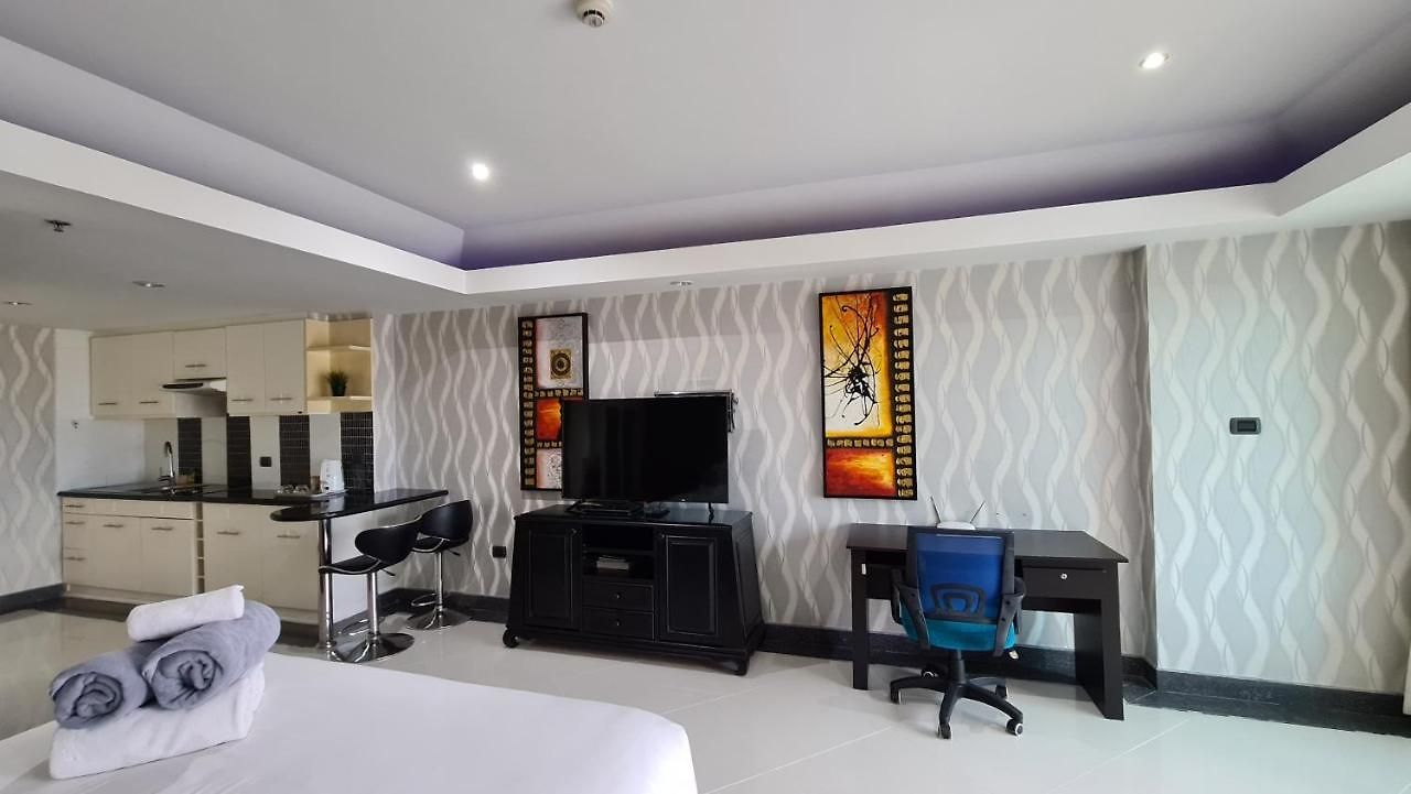 View Talay 6 By Cando อพาร์ทเม้น Pattaya