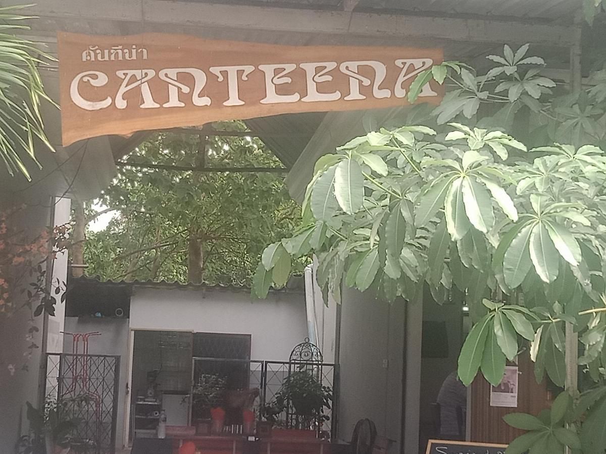 La Canteena อพาร์ทเม้น Pattaya