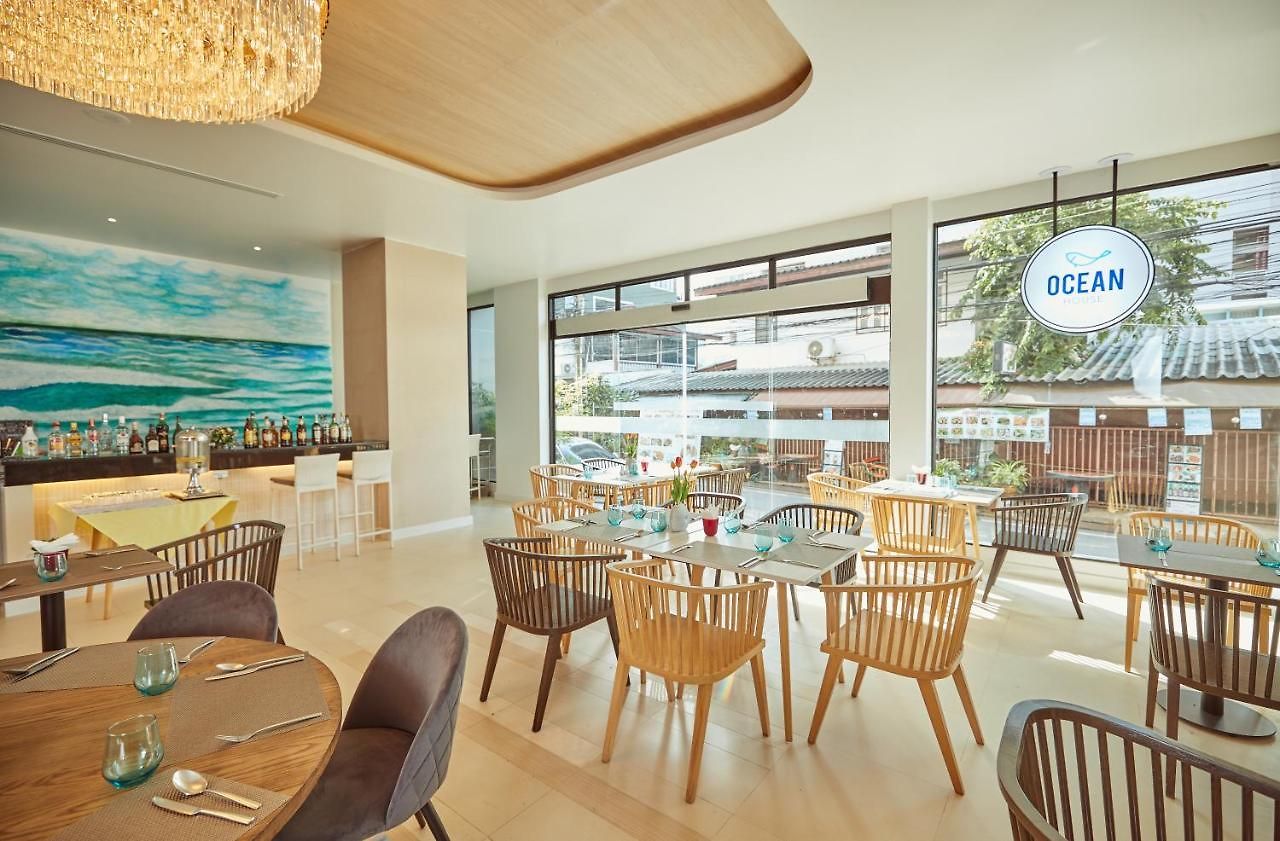 พัทยาซีวิว - Sha Extra โรงแรม Pattaya