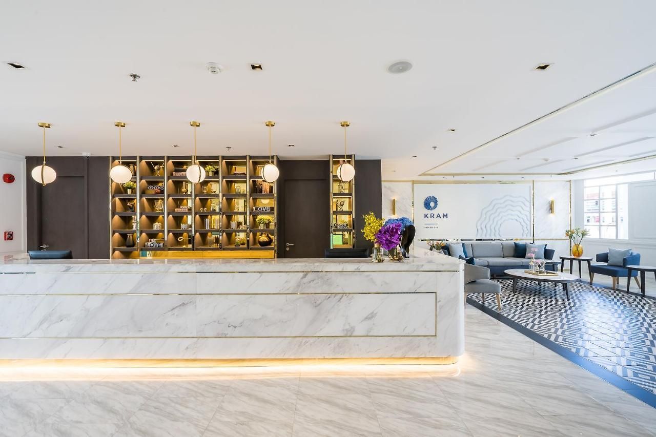 โรงแรม Kram 5*