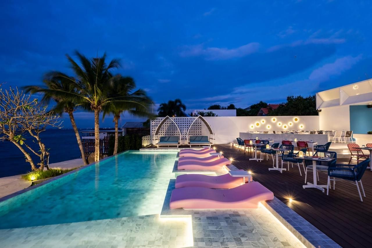 โรงแรม Kram 5*