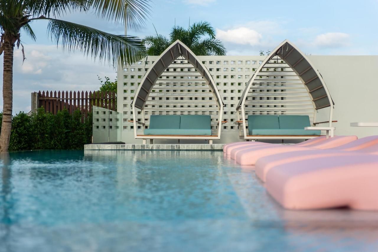 โรงแรม Kram Pattaya