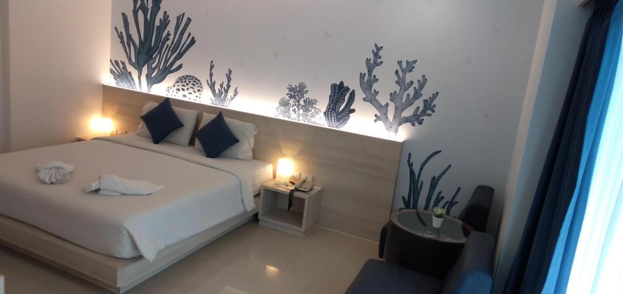Flipper House - Sha Extra โรงแรม Pattaya