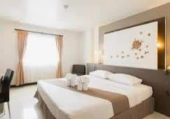 โรงแรม Flipper House - Sha Extra