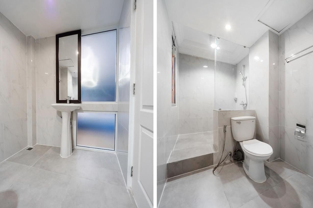 โรงแรม Oyo 75369 Cozy Rooms@ Addicts