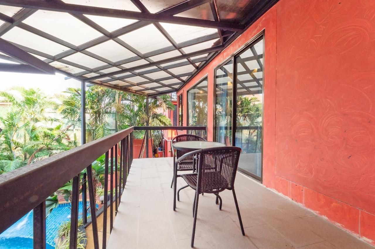 โรงแรม Oyo 75369 Cozy Rooms@ Addicts Pattaya