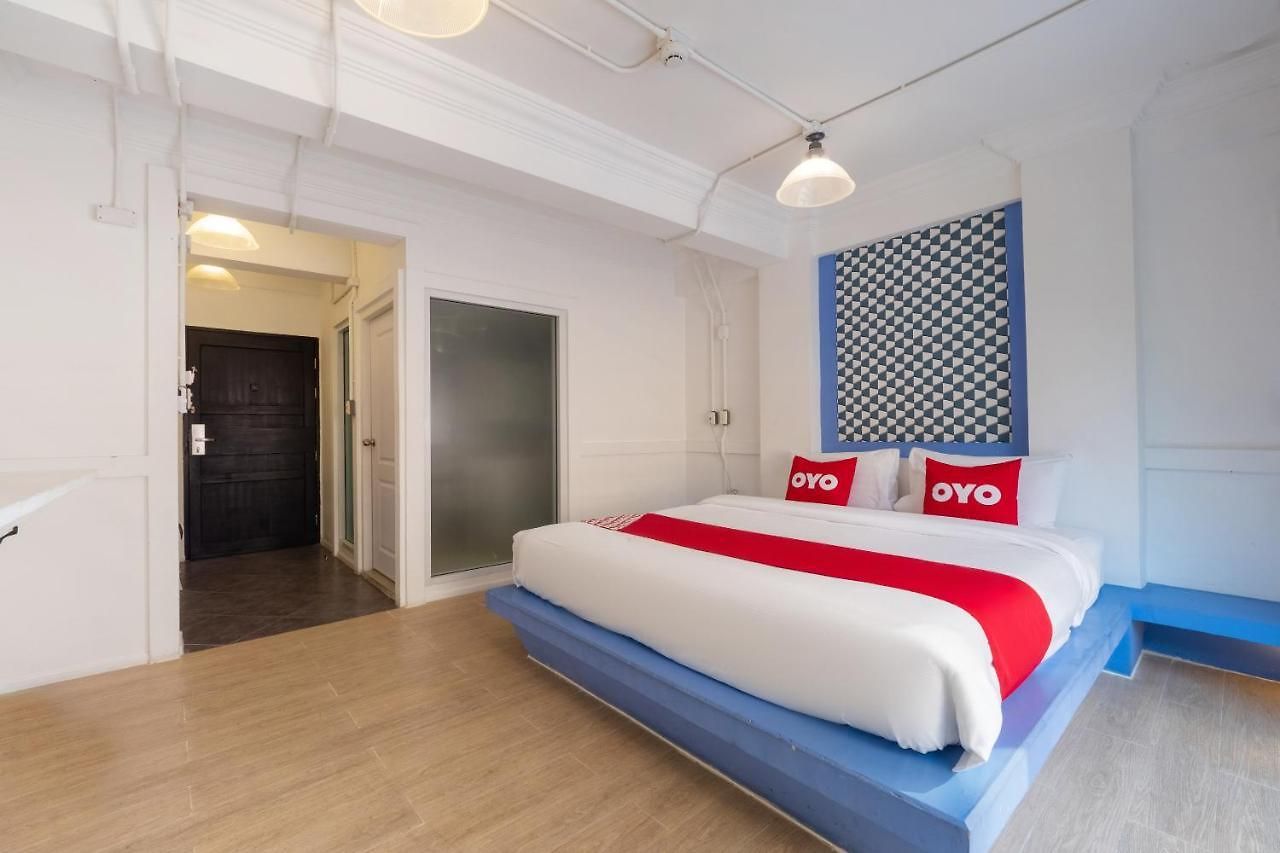 Oyo 75369 Cozy Rooms@ Addicts โรงแรม Pattaya