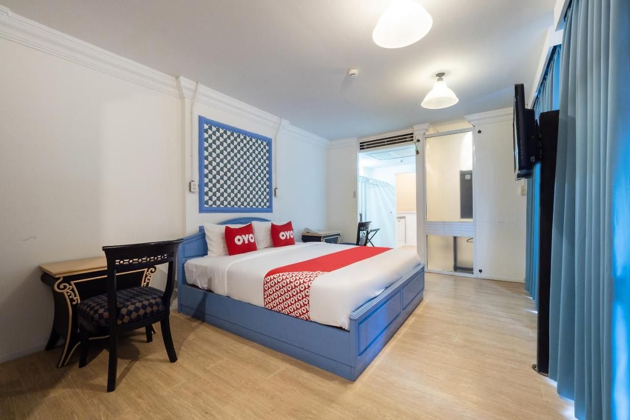 โรงแรม Oyo 75369 Cozy Rooms@ Addicts