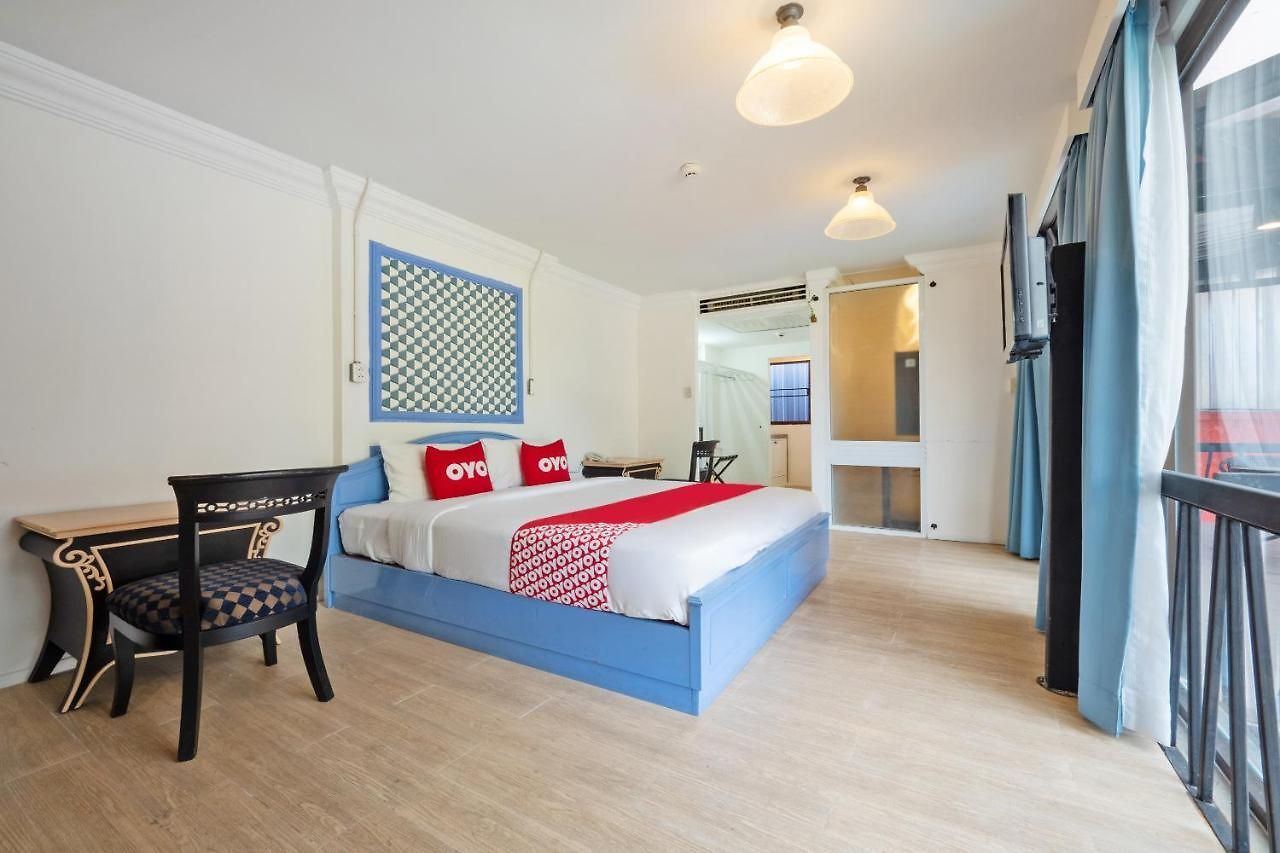 Oyo 75369 Cozy Rooms@ Addicts โรงแรม Pattaya
