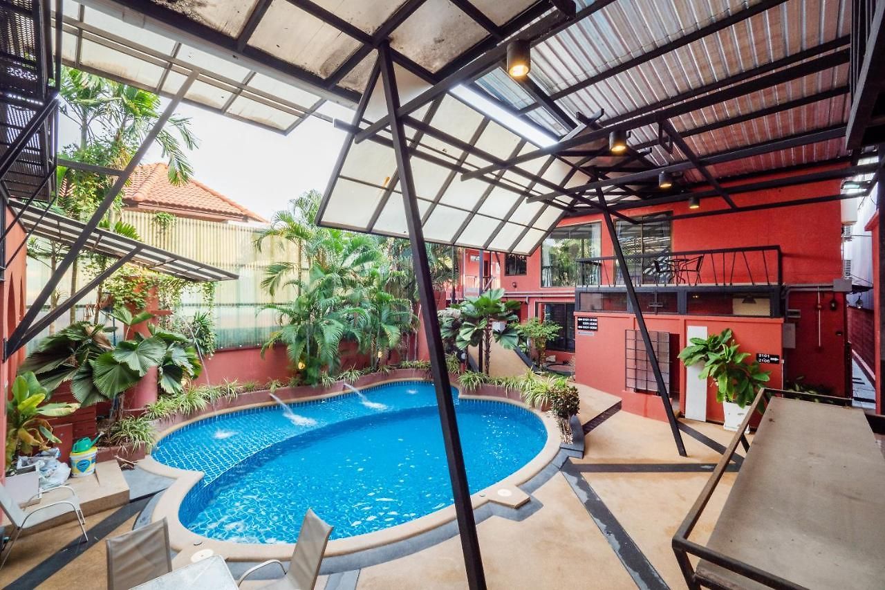 Oyo 75369 Cozy Rooms@ Addicts 2* Pattaya