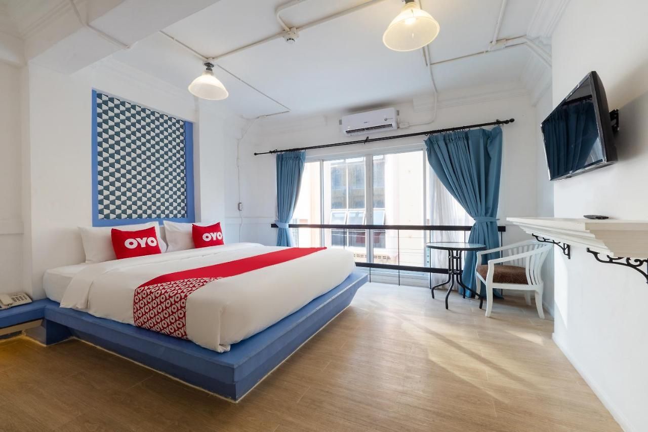 โรงแรม Oyo 75369 Cozy Rooms@ Addicts