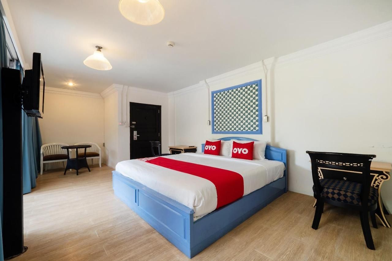 โรงแรม Oyo 75369 Cozy Rooms@ Addicts