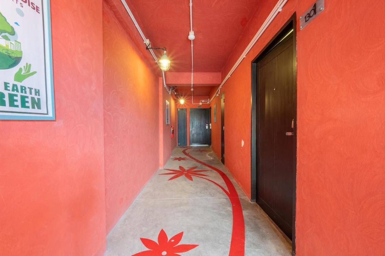 โรงแรม Oyo 75369 Cozy Rooms@ Addicts