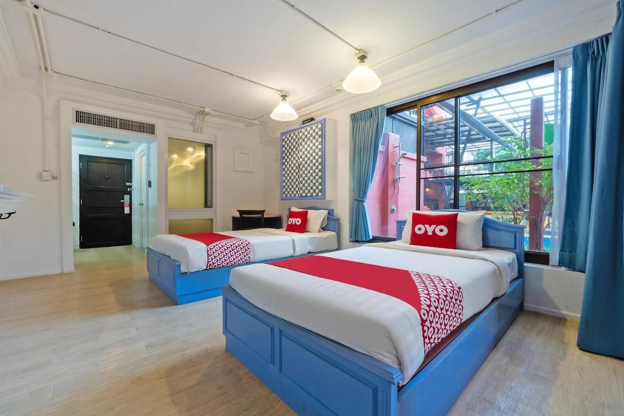 Oyo 75369 Cozy Rooms@ Addicts 2* Pattaya